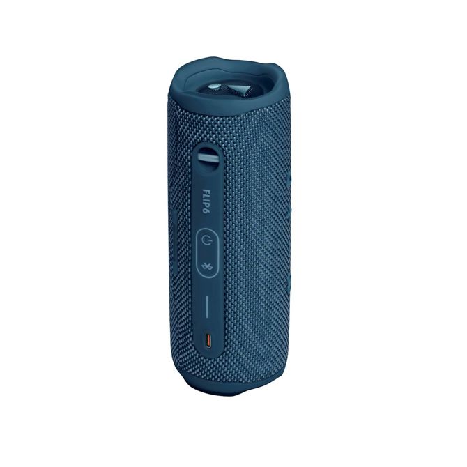 Zvočnik JBL Flip 6 (moder, Bluetooth, USB-C) 5