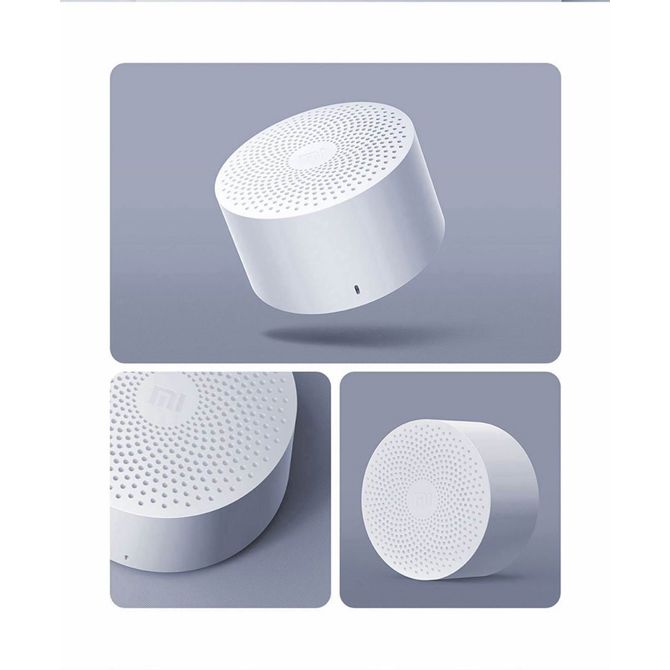 Zvočnik Xiaomi Mi Compact Bluetooth 2 bel 10W 22320 2