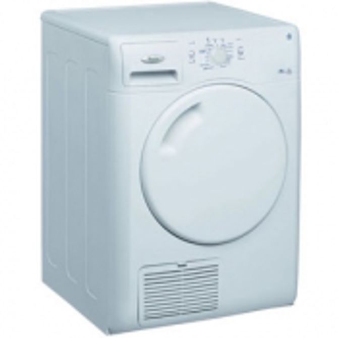 Whirlpool Sušilni stroj AZB 6370 WH