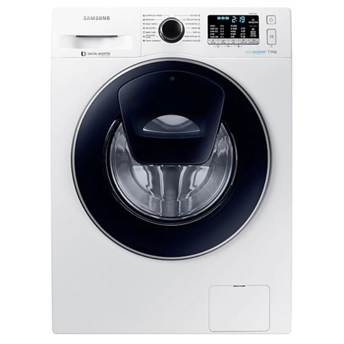 Pralni stroj Samsung WW70K5410UW/LE (7 kg, 1400 o./min.)