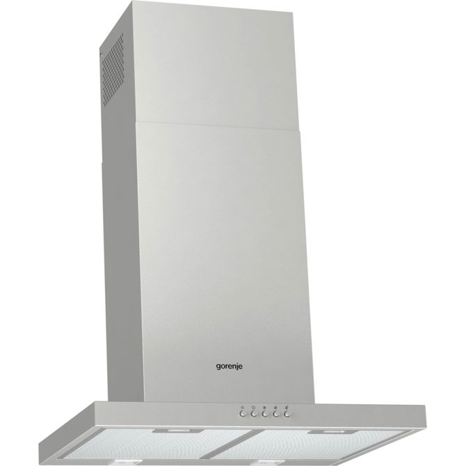 Samostojna stenska dekorativna kuhinjska napa Gorenje WHT623E5X
