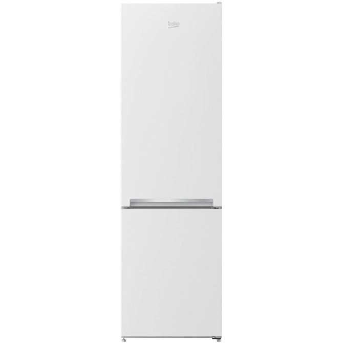 Hladilnik z zamrzovalnikom Beko RCSA300K40WN, 204+87L, Mini Frost, E razred