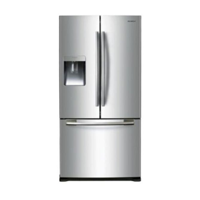 Hladilnik s francoskimi vrati SAMSUNG RF62QERS1 (RF62QERS1/EUR)