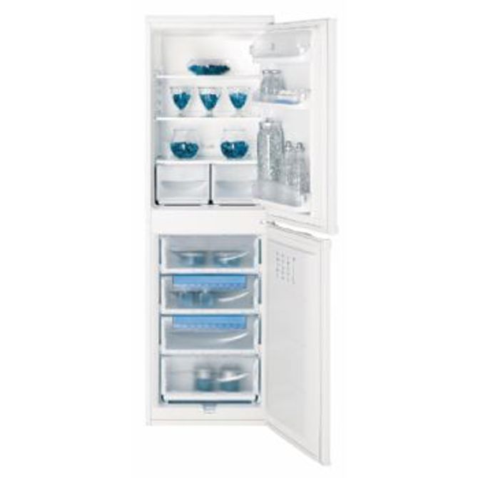 Indesit Hladilnik kombinirani CA 55