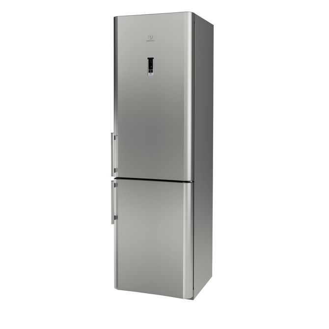 Kombiniran hladilnik Indesit BIAAA 34 F X H Y