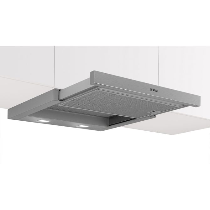 Napa Bosch DFL064W53, 60 cm, siva