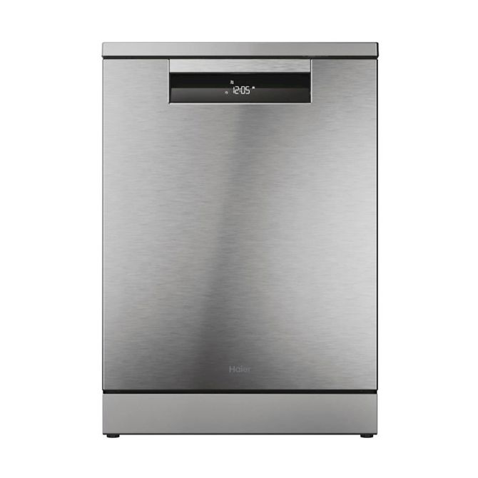 Pomivalni stroj HAIER XF 5C4M1X, 60 cm, C, inverter, srebr 32002555