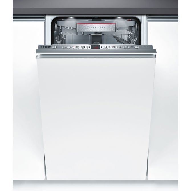 Vgradni pomivalni stroj Bosch SPV66TX01E, 45 cm