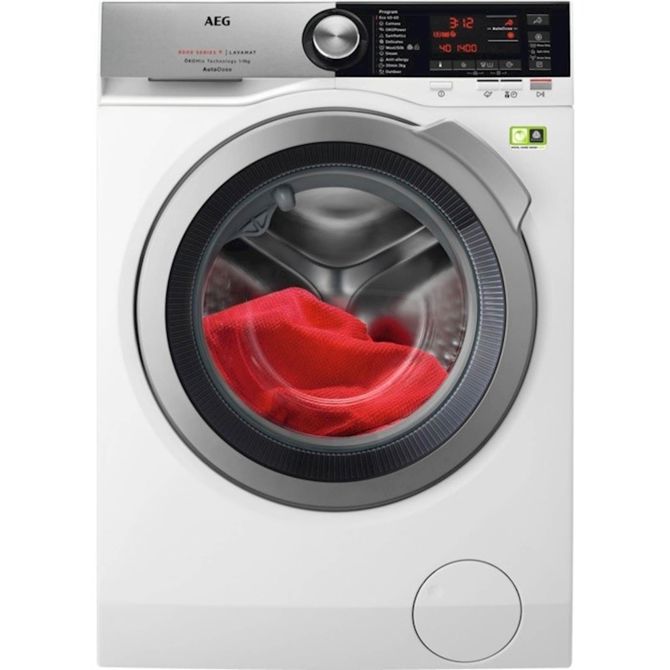 Pralni stroj AEG L8FBC69ASA, 9 kg, AutoDose, inverter motor L8FBC69ASA