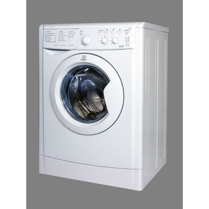 Pralno-sušilni stroj Indesit IWDC 6125 (DE)