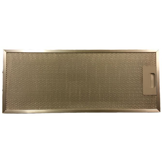 Respekta kovinski filter za maščobo MIZ 4138 (2 kosa)