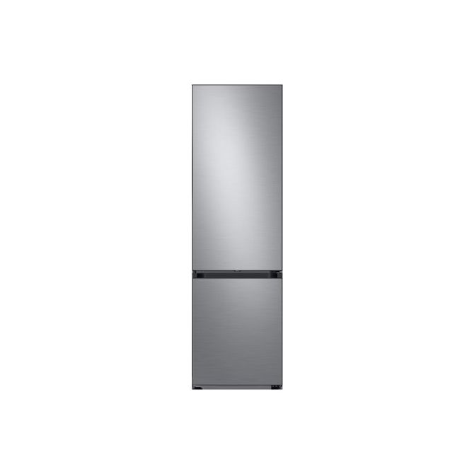 Hladilnik z zamrzovalnikom Samsung RB38C7B6CS9/EF, 390 L, No Frost, Wi-Fi, energijski razred C, srebrna