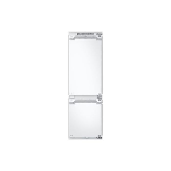 Vgradni hladilnik Samsung BRB80F26DEF0EO, 267 L, Mono Cooling, No Frost, energijski razred E, bele barve