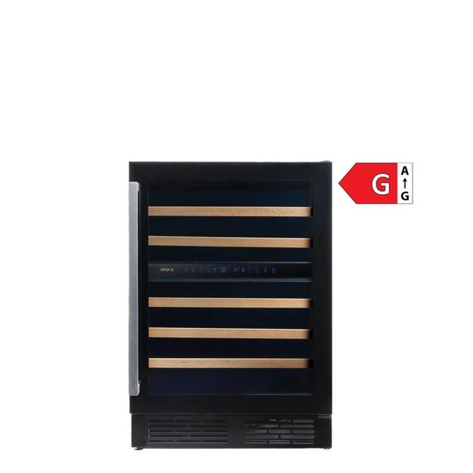 Vinska vitrina Vivax CW-144D46 GB