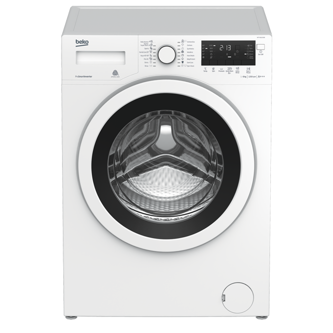 Pralni stroj Beko WTV6633B0 (A+++, 6 kg, 1200 obr/min, inv. motor)