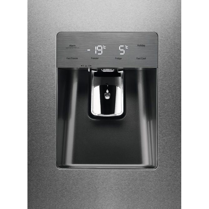 Ameriški hladilnik Electrolux EN6086JOX EX7332543527731 3