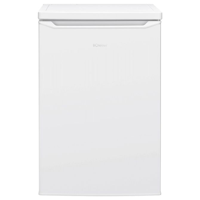 Kombinirani hladilnik Bomann KS 7251, 95 L + 14 L, 55 cm, energijski razred C, bele barve 2