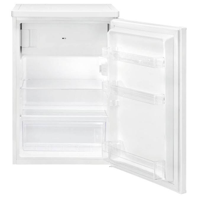 Kombinirani hladilnik Bomann KS 7251, 95 L + 14 L, 55 cm, energijski razred C, bele barve 3