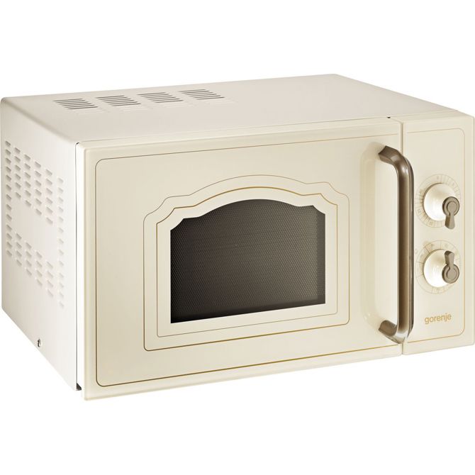 Mikrovalovna pečica z žarom Gorenje MO4250CLI, 700 W, 20 l 2