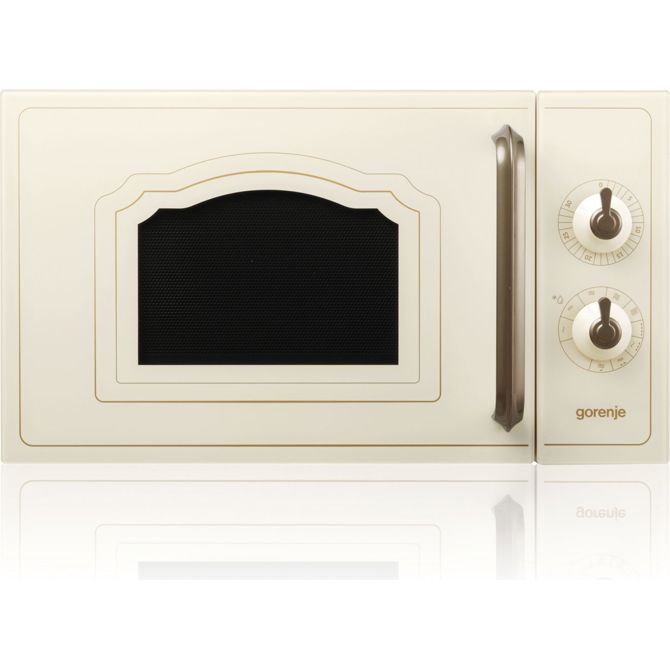 Mikrovalovna pečica z žarom Gorenje MO4250CLI, 700 W, 20 l 5