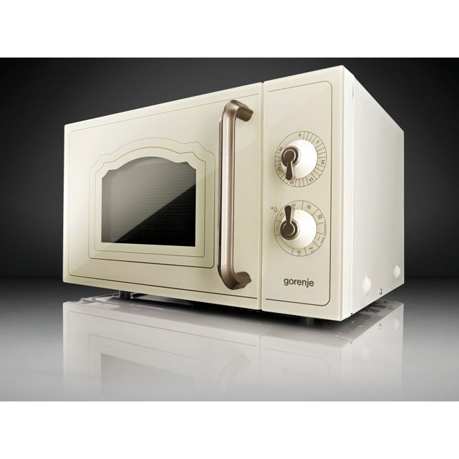 Mikrovalovna pečica z žarom Gorenje MO4250CLI, 700 W, 20 l 6