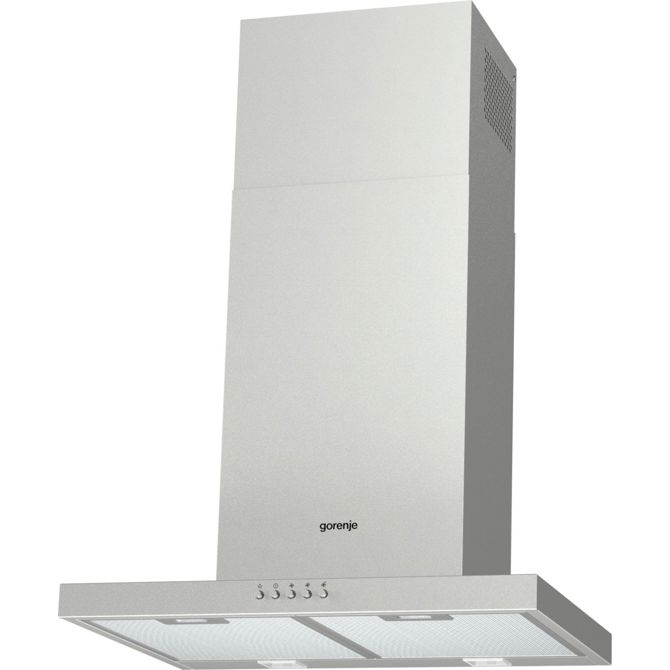 Samostojna stenska dekorativna kuhinjska napa Gorenje WHT623E5X 3
