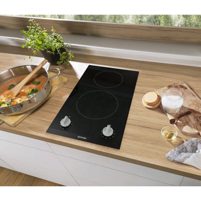 Steklokeramična plošča Gorenje EC321BCSC 6