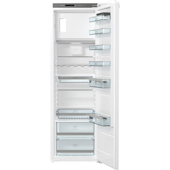 Vgradni integrirani hladilnik Gorenje RBI5182A1, 251 l + 29 l, bel 2