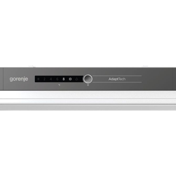 Vgradni integrirani hladilnik Gorenje RBI5182A1, 251 l + 29 l, bel 3