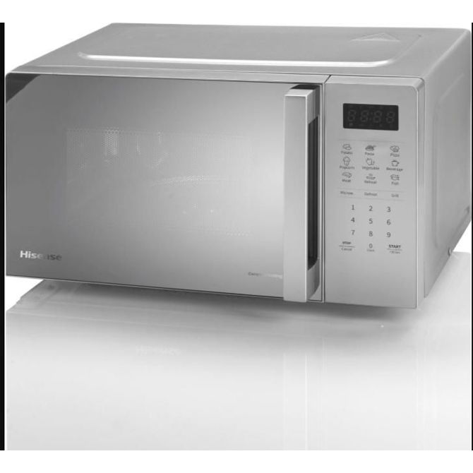 Mikrovalovna pečica Hisense H20MOMS4HG, 700 W, 20L 2
