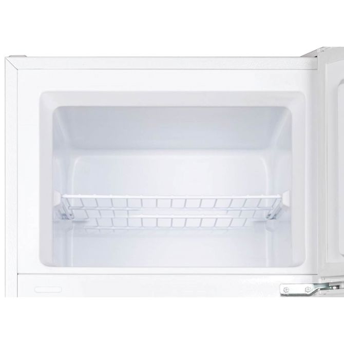 Hladilnik Candy CDG1S514EW, 143 cm, 211 l (170 + 41 l), zamrzovalnik zgoraj, energijski razred E 6