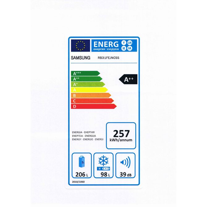 Hladilnik SAMSUNG RB31FEJNCSS (RB31FEJNCSS/EF) 3