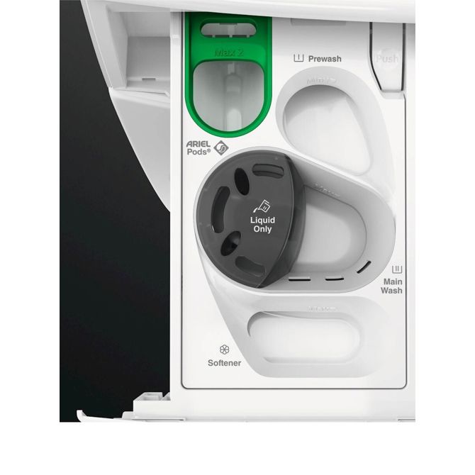 Pralni stroj AEG L7FEC41PS, 10 kg, 1400 obr./min, UniversalDose, inverter, para, razred A 3