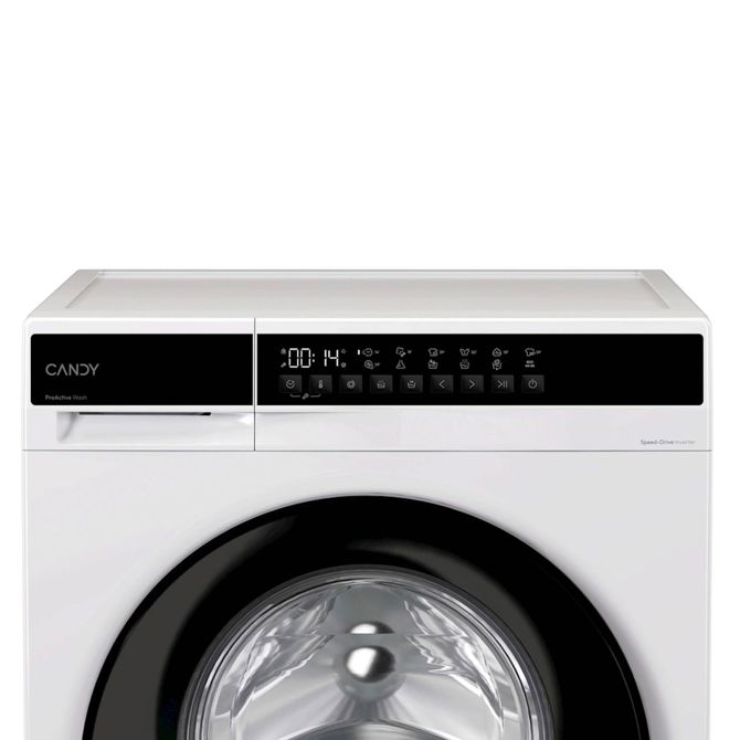 Pralni stroj CANDY EY 27SB7-S, 7 kg, SLIM, A -15% 31020889 4