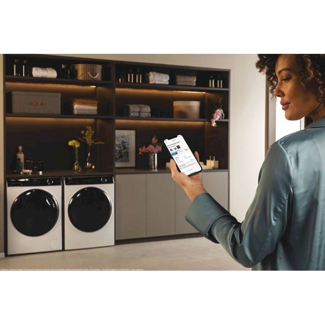 Pralni stroj HAIER HW90-B14959EU1-S, 9 kg, A-10% 31019961 6