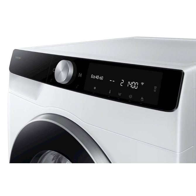 Pralni stroj Samsung WW10FG6U34LKU4, 10 kg, AI Ecobubble, AI Control, Digital Inverter, 1400 obr/min, energijski razred A 3