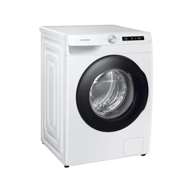 Pralni stroj Samsung WW90T504DAWCS7, 1400 obr/min, SmartThings,EcoBubble tehnologija, Wi-Fi, AI Energy, 9gk, bela 2