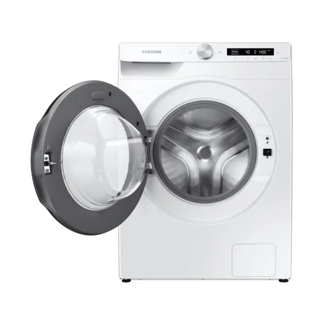 Pralni stroj Samsung WW90T504DAWCS7, 1400 obr/min, SmartThings,EcoBubble tehnologija, Wi-Fi, AI Energy, 9gk, bela 4