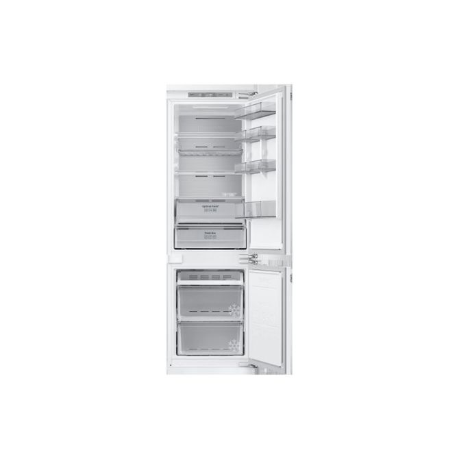 Vgradni hladilnik Samsung BRB80F26ADF0EO, 264 L, Twin Cooling, No Frost, energijski razred D, bele barve 4