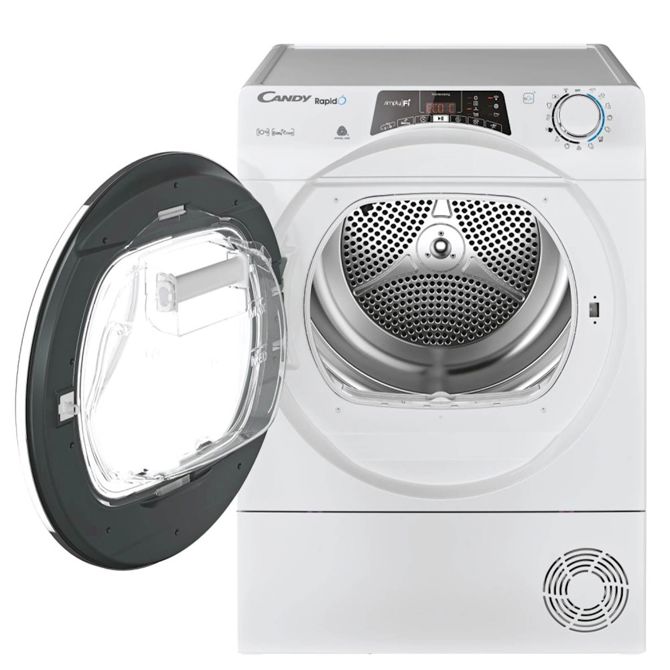 Sušilni stroj Candy ROE H10A2TCEX-S, 10 kg, A++ (31102145) 5