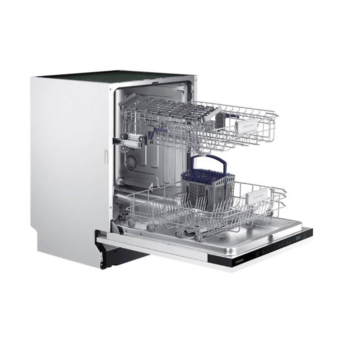 Vgradni pomivalni stroj Samsung DW60M6040BB/EO, 60 cm, 13 pogrinjkov, razred E 2