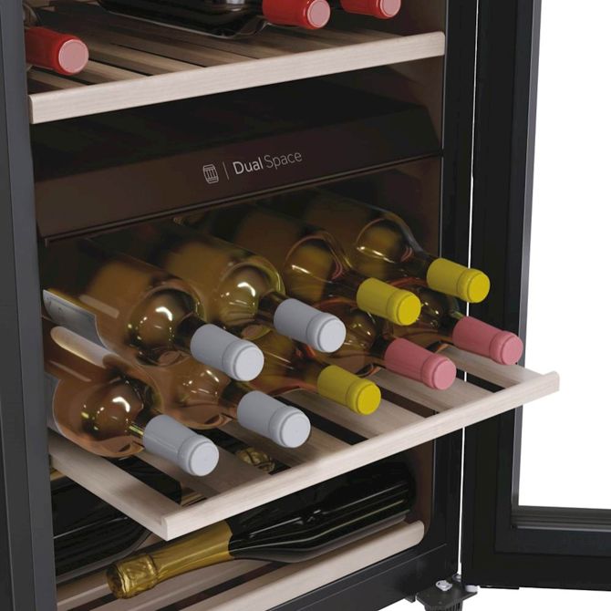Vinska vitrina HAIER HWS42GDAU1, 42 st., 82 cm 34004291 5