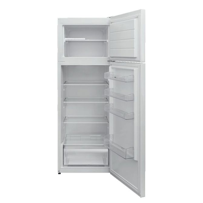 Hladilnik z zamrzovalnikom Vox KG 3330 E, razred E, 59,5 x 175 x 59,8 cm, bela 2