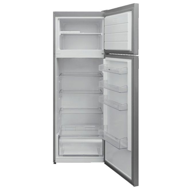 Hladilnik z zamrzovalnikom Vox KG 3330S E, razred E, 59,5 x 175 x 59,8 cm, srebrna 2