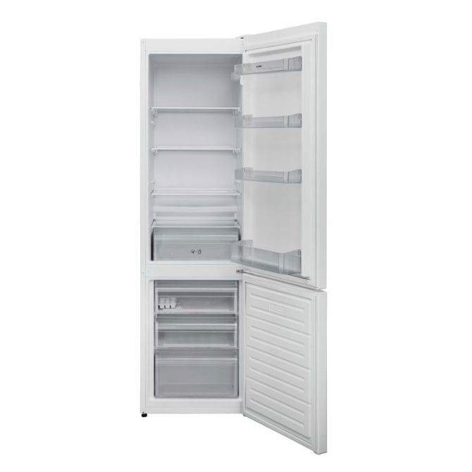 Hladilnik z zamrzovalnikom VOX KK 3400 E, razred E, Less Frost, 54 x 180 x 59,5 cm, bela 2
