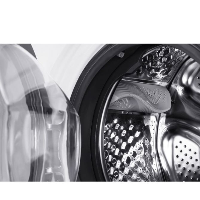 Pralno-sušilni stroj Vox WDB 1486G15A, 8/6 kg, 1400 o/min, inverter motor, Steam Care, bele barve 3