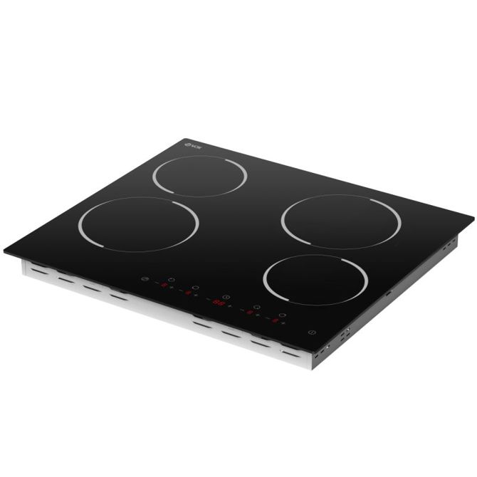 Vitrokeramična kuhalna plošča VOX EBC 400 DB R2 2