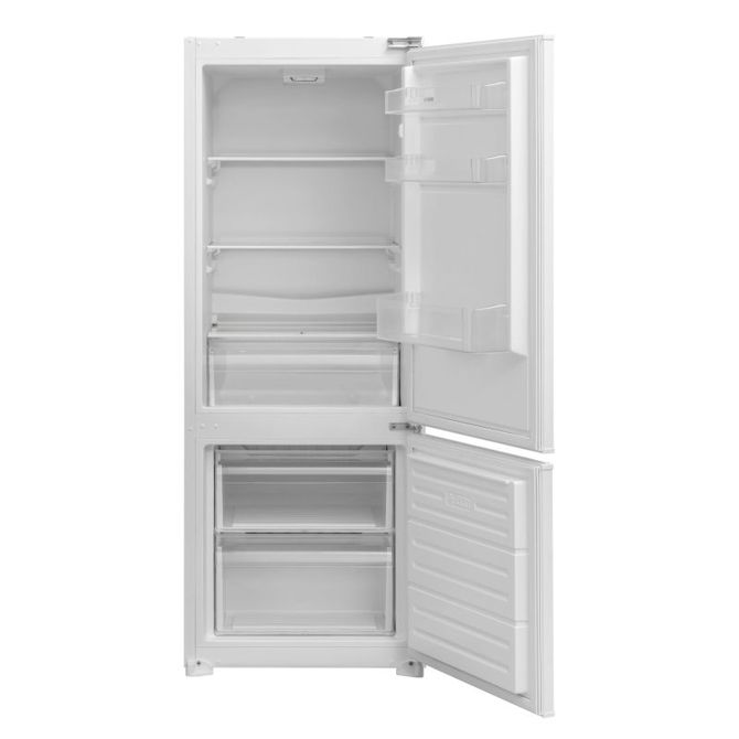 Vgradni hladilnik VOX IKK 2460 E, 154 l + 57 l, 38dB, razred E, višina 144,5cm, širina 54cm 2