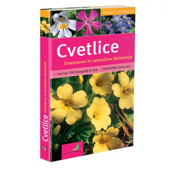 Vodnik po naravi - cvetlice