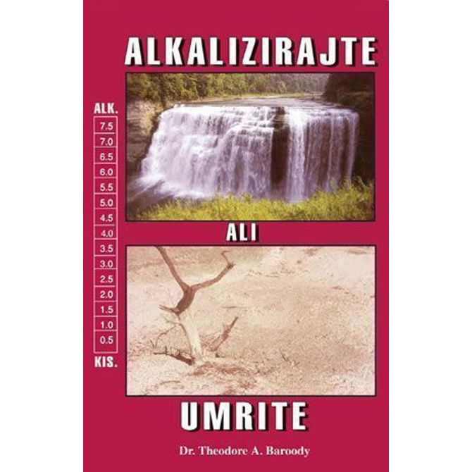 ALKALIZIRAJTE ALI UMRITE SVT2274